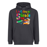 Smoke last day of fifth grade Heavyweight Hoodie - Artiststas