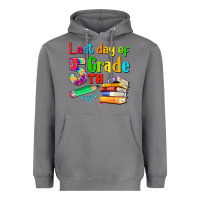 Storm last day of fifth grade Heavyweight Hoodie - Artiststas