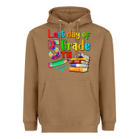 Toasted Coconut last day of fifth grade Heavyweight Hoodie - Artiststas