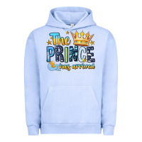 Pigment Grape Ice The Prince Has Arrived Urban Hoodie - MaliasSmallBusiness