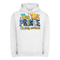 Pigment Lunar Rock The Prince Has Arrived Urban Hoodie - MaliasSmallBusiness