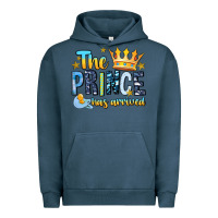 The Prince Has Arrived Urban Hoodie | Teevron