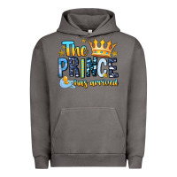 Pigment Tornado The Prince Has Arrived Urban Hoodie - MaliasSmallBusiness