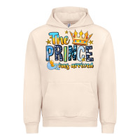 Sandshell The Prince Has Arrived Urban Hoodie - MaliasSmallBusiness