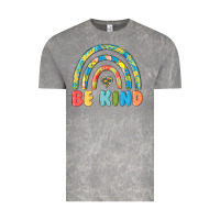 Cloud Rock be kind autism Vintage Tee - MaliasSmallBusiness