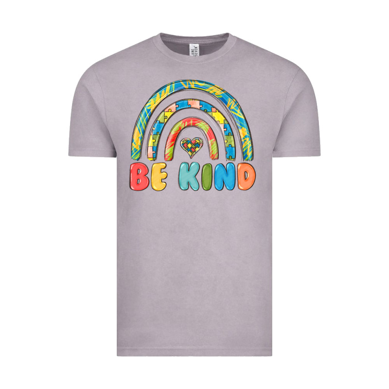 Be Kind Autism Vintage Tee by MaliasSmallBusiness | Teevron