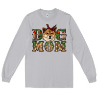 Moon Dust dog mom shiba inu Long Sleeve Tee - RanaPortraitStore