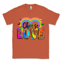 Copper Choose love Classic Tee - Zillion Design Studio