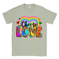 Matcha Choose love Classic Tee - Zillion Design Studio