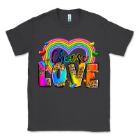 Smoke Choose love Classic Tee - Zillion Design Studio