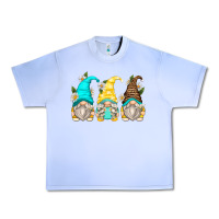 Grape Ice daisy gnomes Urban Heavy Tee - Zillion Design Studio