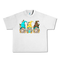 Lunar Rock daisy gnomes Urban Heavy Tee - Zillion Design Studio
