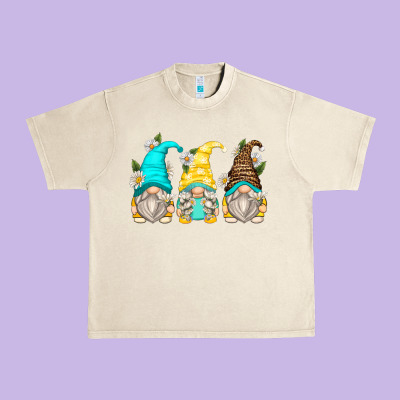 Urban Heavy Tee daisy gnomes