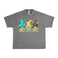 Tornado daisy gnomes Urban Heavy Tee - Zillion Design Studio