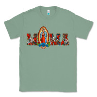 Sage mama our lady of guadalupe Classic Tee - BarkalooDesign