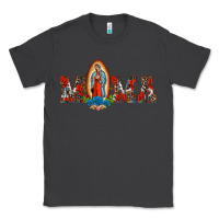 Smoke mama our lady of guadalupe Classic Tee - BarkalooDesign