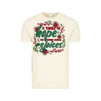 Vintage Arctic a thrill of hope the weary world rejoices Vintage Tee - MaliasSmallBusiness