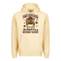 Pina Colada motherhood the perfect mix of chaos and love Premium Hoodie - MaliasSmallBusiness