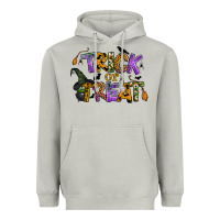 Moon Dust trick or treat Heavyweight Hoodie - BundleAndBundleShop