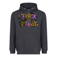 Smoke trick or treat Heavyweight Hoodie - BundleAndBundleShop