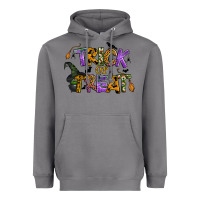 Storm trick or treat Heavyweight Hoodie - BundleAndBundleShop