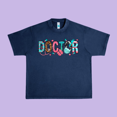 Urban Heavy Tee doctor