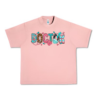 Salmon doctor Urban Heavy Tee - texasbilliewilder