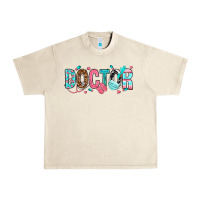 Sandshell doctor Urban Heavy Tee - texasbilliewilder