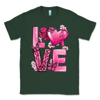 Love Cancer With Heart Classic Tee | Teevron