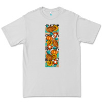 Dove Grey Fall Pie Premium Tee - Artiststas