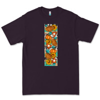 Plum Fall Pie Premium Tee - Artiststas