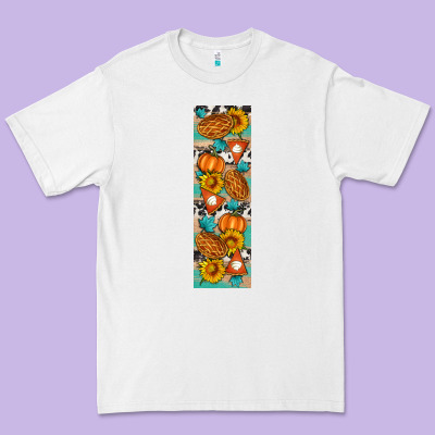 Fall Pie Premium Tee Designed By Artiststas