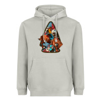 Moon Dust arrowhead rodeo Heavyweight Hoodie - JahusDesignShop