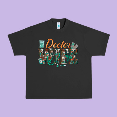 Urban Heavy Tee doctor wife
