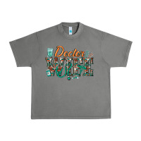Tornado doctor wife Urban Heavy Tee - texasbilliewilder
