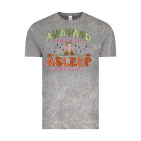Cloud Rock awkward in the streets asleep in the sheets Vintage Tee - MaliasSmallBusiness