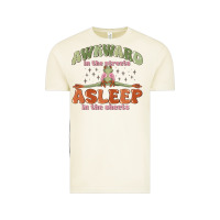 Vintage Arctic awkward in the streets asleep in the sheets Vintage Tee - MaliasSmallBusiness