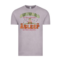 Vintage Zinc awkward in the streets asleep in the sheets Vintage Tee - MaliasSmallBusiness