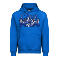 Cobalt cheer mom Urban Hoodie - MaliasSmallBusiness