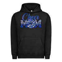 Pigment Black cheer mom Urban Hoodie - MaliasSmallBusiness