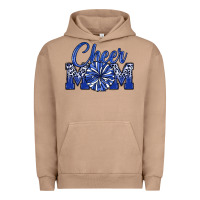 Pigment Burro cheer mom Urban Hoodie - MaliasSmallBusiness