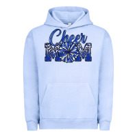 Pigment Grape Ice cheer mom Urban Hoodie - MaliasSmallBusiness
