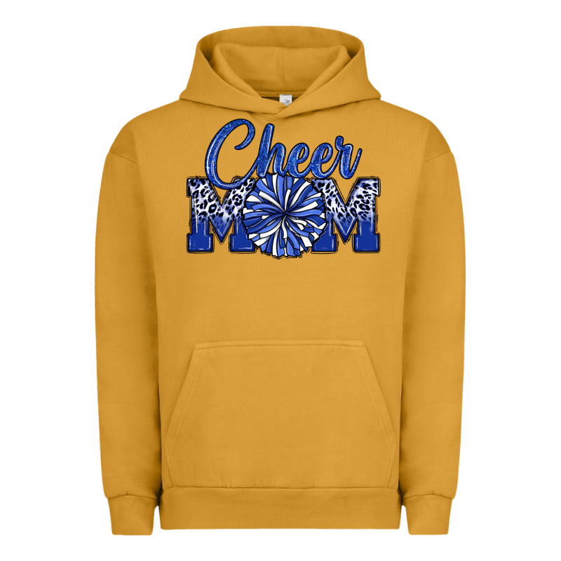 Cheer Mom Urban Hoodie by MaliasSmallBusiness | Teevron