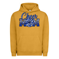 Pigment Peanut Butter cheer mom Urban Hoodie - MaliasSmallBusiness