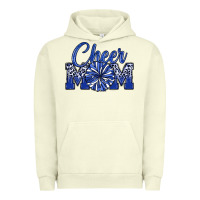 Pigment Pistachio cheer mom Urban Hoodie - MaliasSmallBusiness