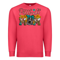 Cardinal pittbull mom Premium Sweatshirt - Artiststas