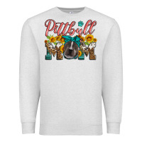 Oatmeal Heather pittbull mom Premium Sweatshirt - Artiststas