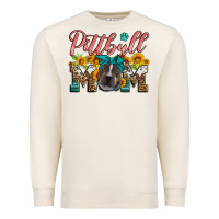 Sandshell pittbull mom Premium Sweatshirt - Artiststas