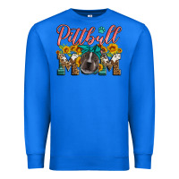 True Royal pittbull mom Premium Sweatshirt - Artiststas