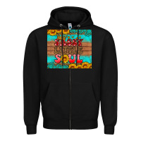 Black sassy little soul Zipper Hoodie - HRA Design Shop